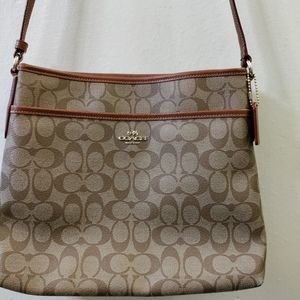 Coach EUC crossbody bag